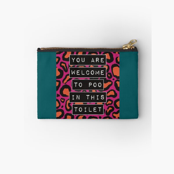 Item preview, You Are Welcome To Poo In designed and sold by kamairoan.