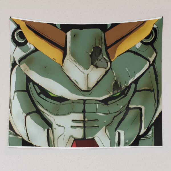Item preview, Dark Gundam Damaged G Gundam designed and sold by lman32.