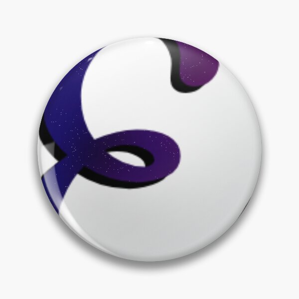 Item preview,  The letter E galaxy designed and sold by AmyJStickers.