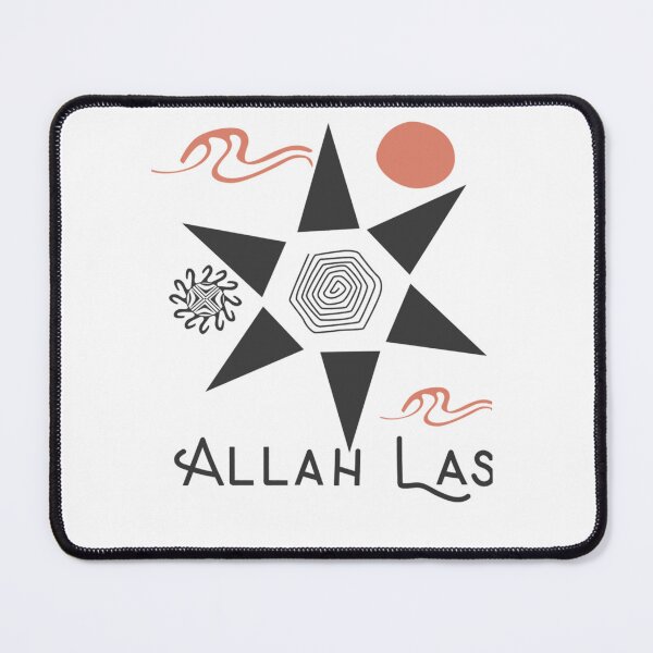 Item preview, Allah Las designed and sold by ArnaudEcheverri.