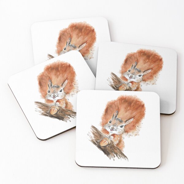 Item preview, squirrel designed and sold by CorneliaPilz.