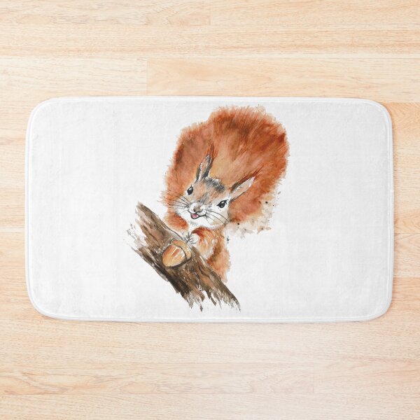 Item preview, squirrel designed and sold by CorneliaPilz.