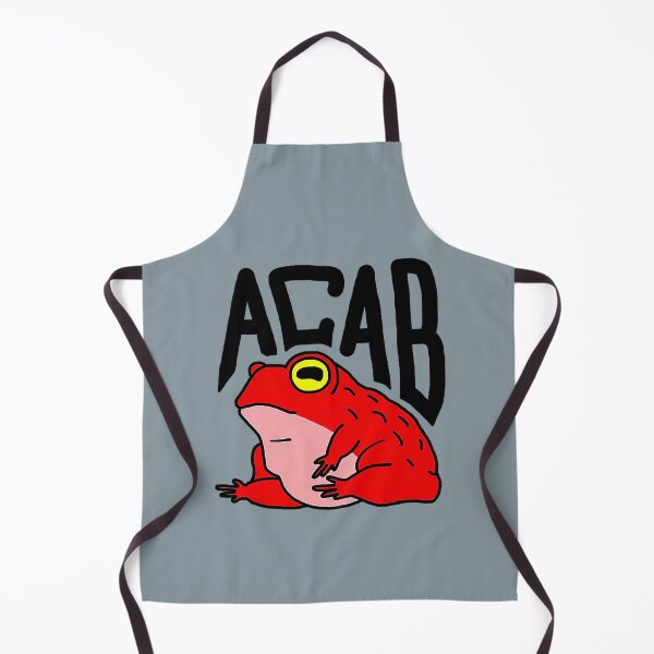 Item preview, ACAB Frog designed and sold by AlwinHilburn.