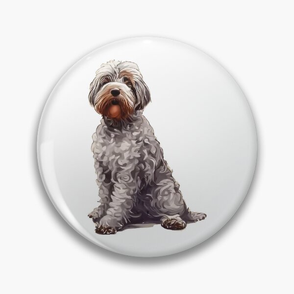 Item preview, lagotto romagnolo designed and sold by designkb.