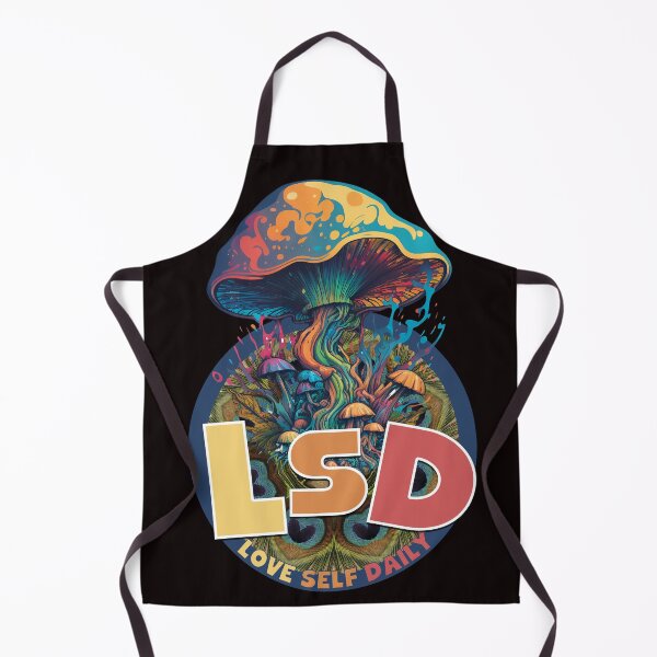 Item preview, LSD Love Self Daily - Viaje al yo designed and sold by webgrrl.