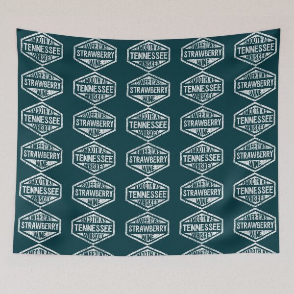 Item preview, Smooth As Tennessee Whiskey s Drinking designed and sold by Dorachas.