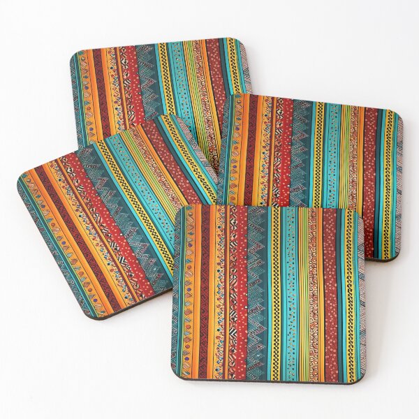 Item preview, A cute henna pattern designed and sold by TogetherDshop.
