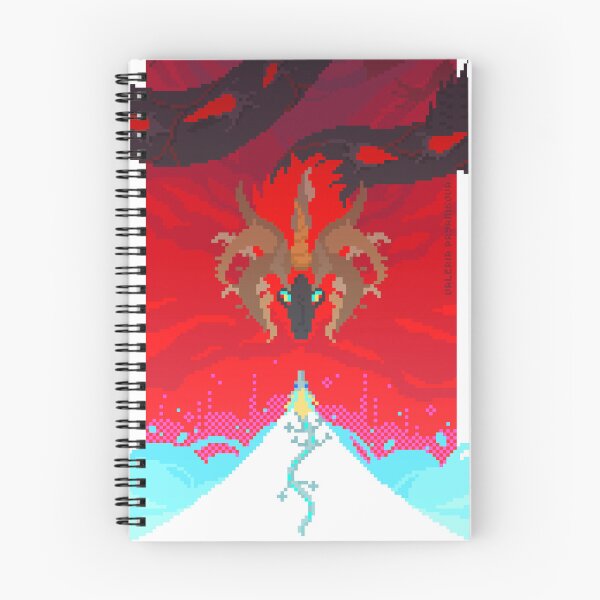Item preview, dragons are cool or whatever designed and sold by ValeriaPryanikova.