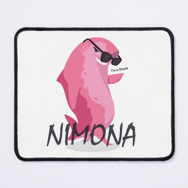 Item preview, Nimona designed and sold by Fennik-M.