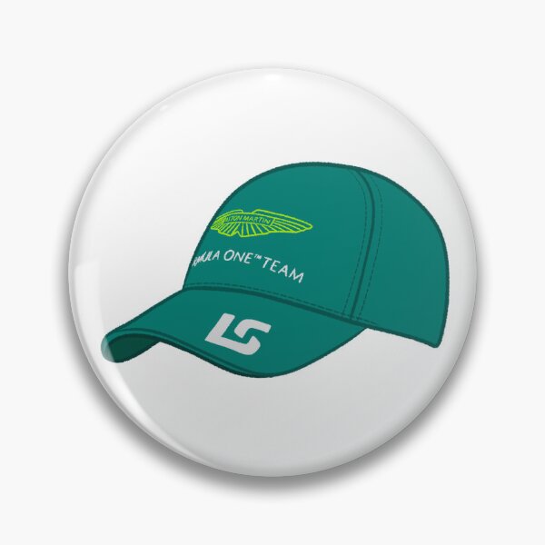 Item preview, Lance Stroll Hat Design  designed and sold by OriDraws.