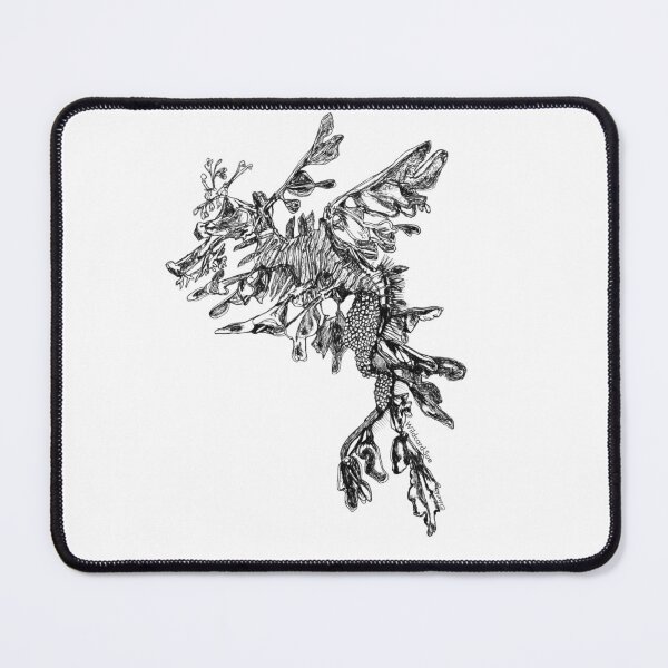 Item preview, Steve the Leafy Sea Dragon designed and sold by Wildcard-Sue.