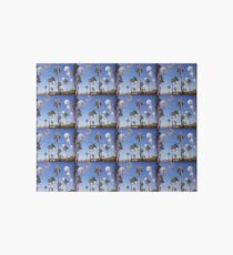 Flying Jellyfish Art Board