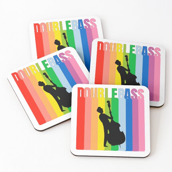 Item preview, Groove to the Rhythm: Double Bass Player designed and sold by vidademusico.