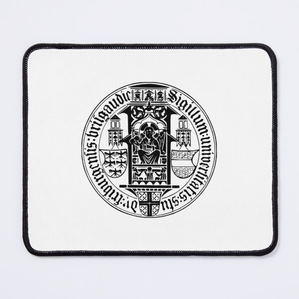 Item preview, der Albert-Ludwigs Universität Freiburg   designed and sold by JessyJenkins.