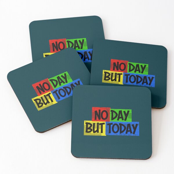 Item preview, Rent - No Day But Today designed and sold by Dorachas.