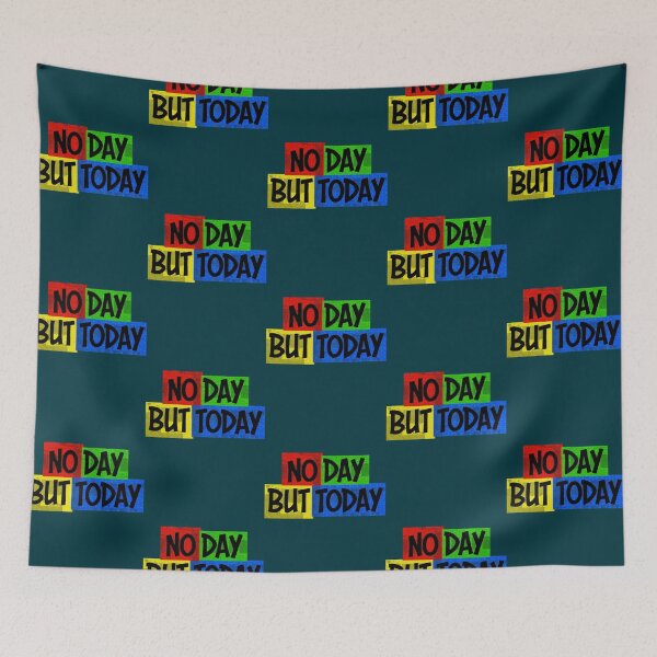 Item preview, Rent - No Day But Today designed and sold by Dorachas.