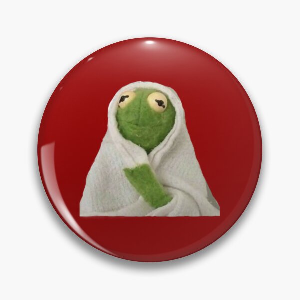 Item preview, Sad Kermit Mood print  designed and sold by Dorachas.