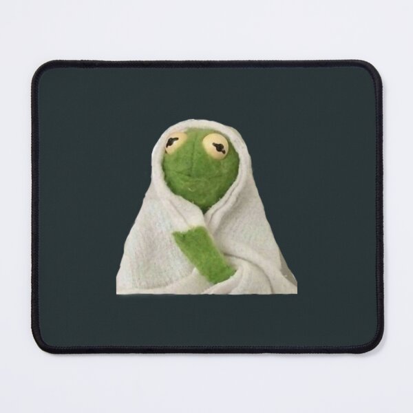 Item preview, Sad Kermit Mood print  designed and sold by Dorachas.