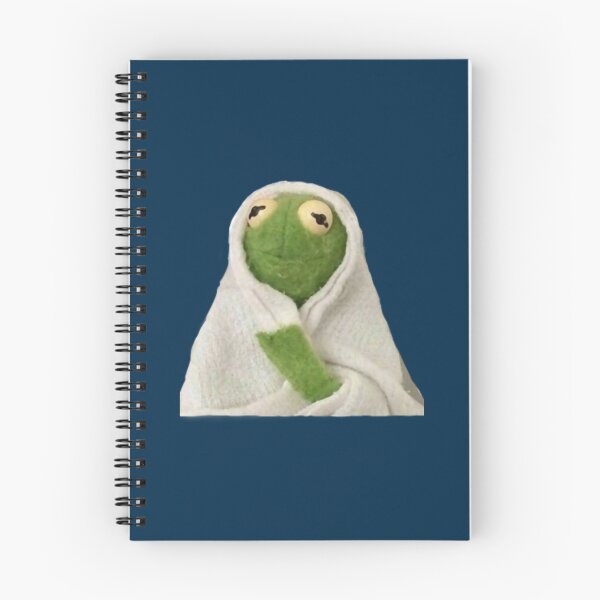 Item preview, Sad Kermit Mood print  designed and sold by Dorachas.