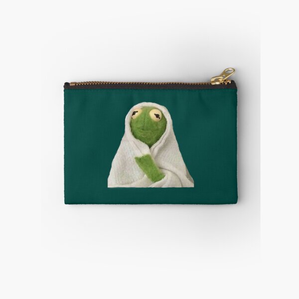 Item preview, Sad Kermit Mood print  designed and sold by Dorachas.
