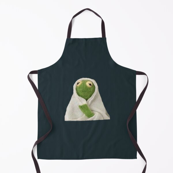 Item preview, Sad Kermit Mood print  designed and sold by Dorachas.