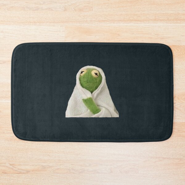 Item preview, Sad Kermit Mood print  designed and sold by Dorachas.