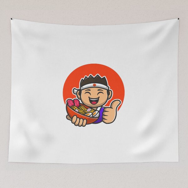 Item preview, Happy Chef Master: A Noodle Extravaganza!" designed and sold by hjian8219.