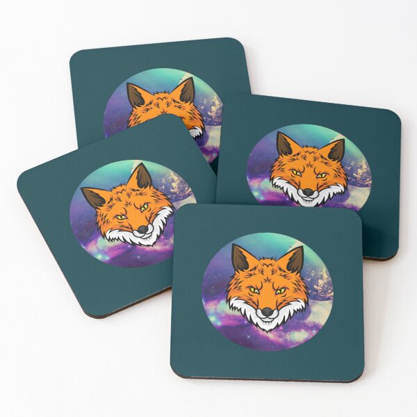 Item preview, SpaceFox  designed and sold by Dorachas.