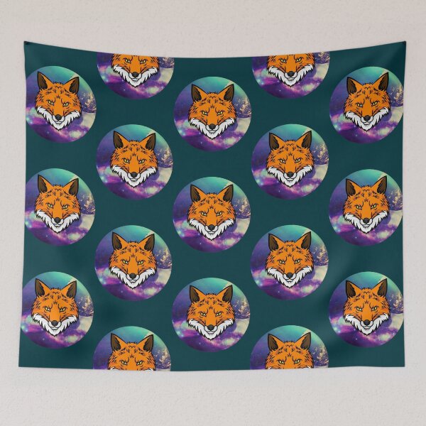 Item preview, SpaceFox  designed and sold by Dorachas.
