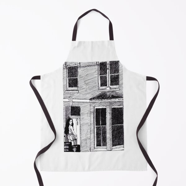 Item preview, Outside House Comic Book Page designed and sold by RoryKennedy.