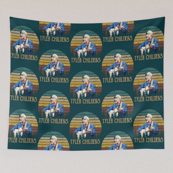Item preview, Special Present Vintage Music Tyler Childers Tour Awesome For Music Fan designed and sold by Dorachas.