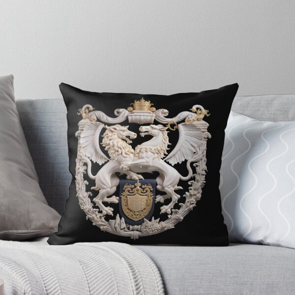 Item preview, Crest in Marble designed and sold by Salocin.
