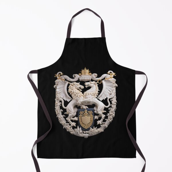 Item preview, Crest in Marble designed and sold by Salocin.