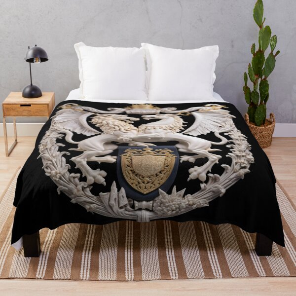 Item preview, Crest in Marble designed and sold by Salocin.