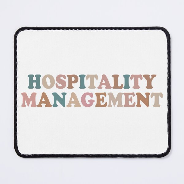Item preview, hospitality management designed and sold by Mamado-sakou.