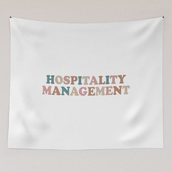 Item preview, hospitality management designed and sold by Mamado-sakou.
