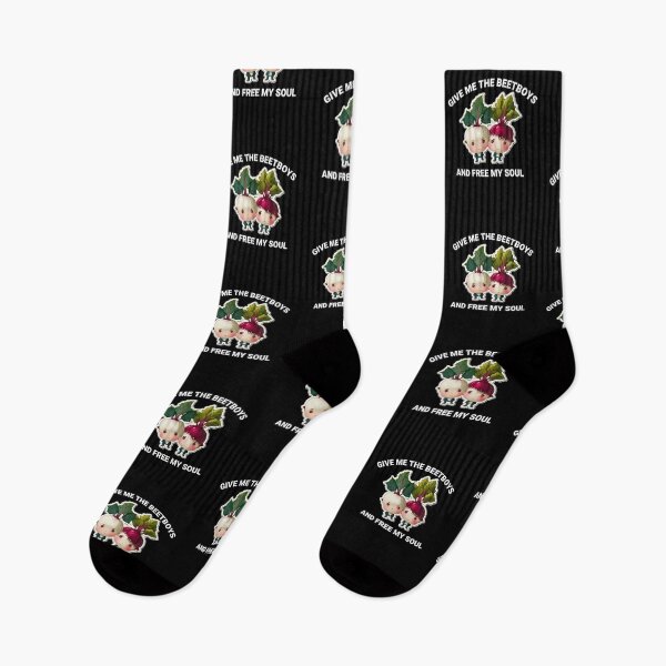 Item preview, Give Me The Beetboys Music Pun Veggie Lover  designed and sold by The Junto Shop.
