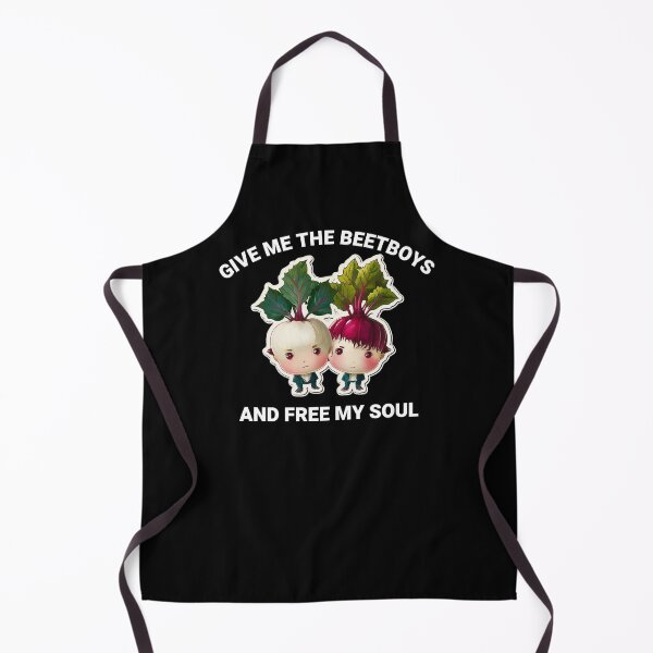 Item preview, Give Me The Beetboys Music Pun Veggie Lover designed and sold by The Junto Shop.