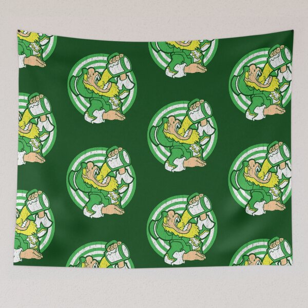 Item preview, St Patrick's Day T-Shirt Green Irish Beer Shirt designed and sold by Barnissim.
