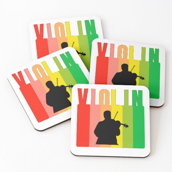 Item preview, Melodic Masterpiece: The Violinist designed and sold by vidademusico.