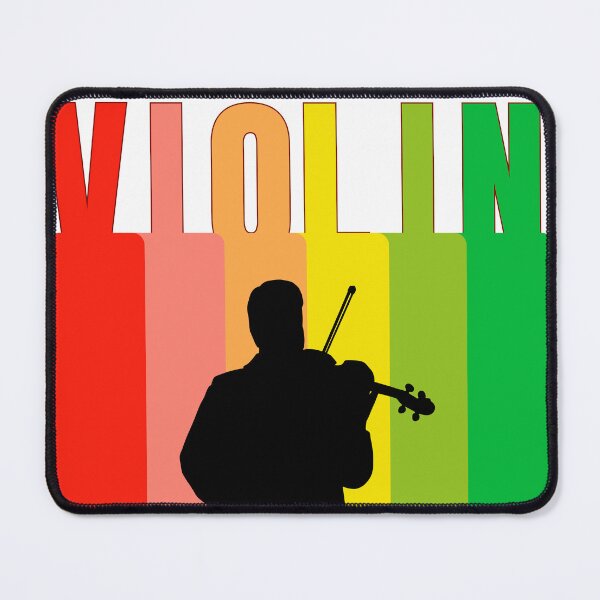 Item preview, Melodic Masterpiece: The Violinist designed and sold by vidademusico.