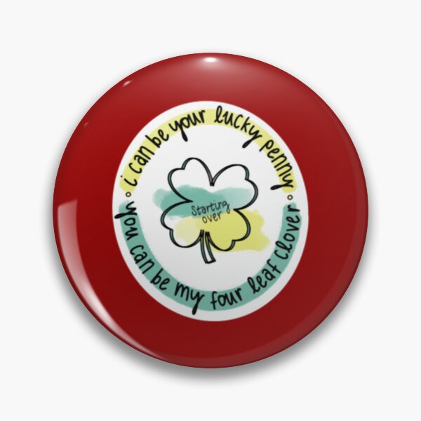 Item preview, Starting Over Lyrics   designed and sold by Dorachas.