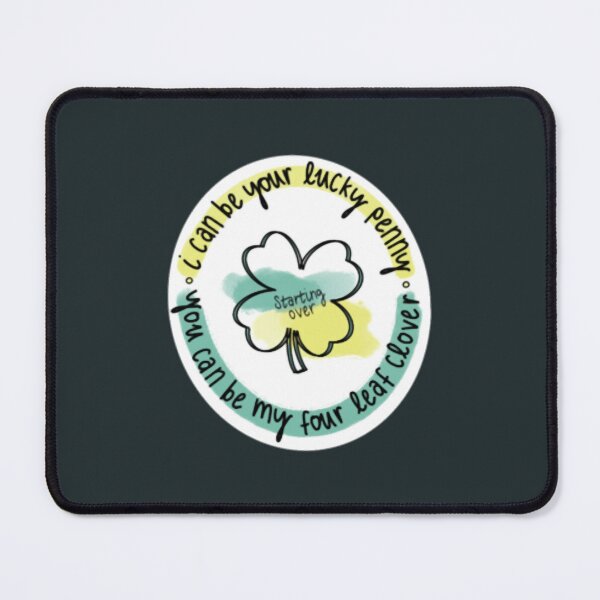 Item preview, Starting Over Lyrics   designed and sold by Dorachas.