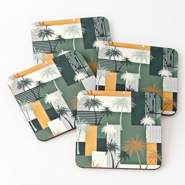 Item preview, Vintage Hawaii Travel: Vibrant Hawaiian Tropical Collage designed and sold by Mahe Jabeen.