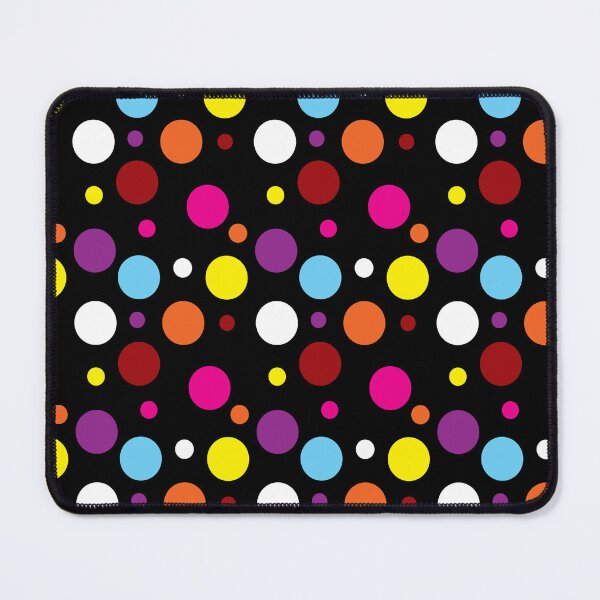 Item preview, Black Polka Dots designed and sold by PatternTitan.