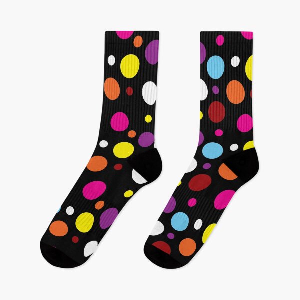 Item preview, Black Polka Dots designed and sold by PatternTitan.