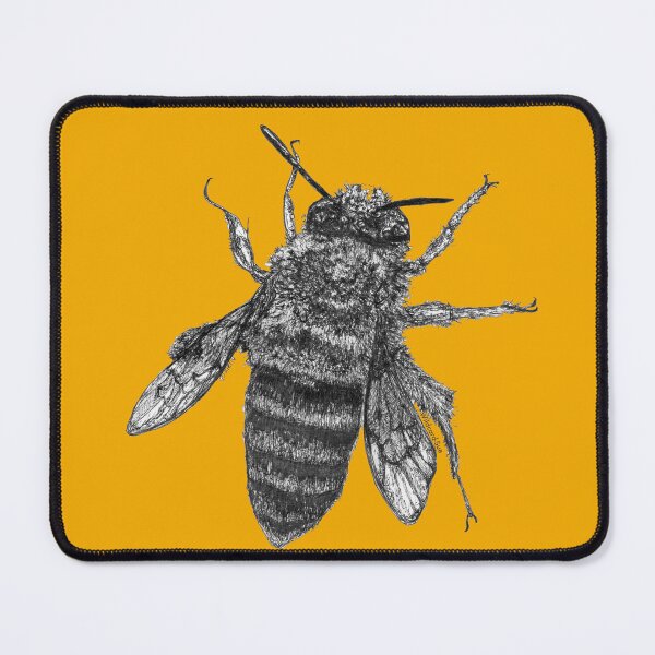 Item preview, Buzzie the Bee designed and sold by Wildcard-Sue.