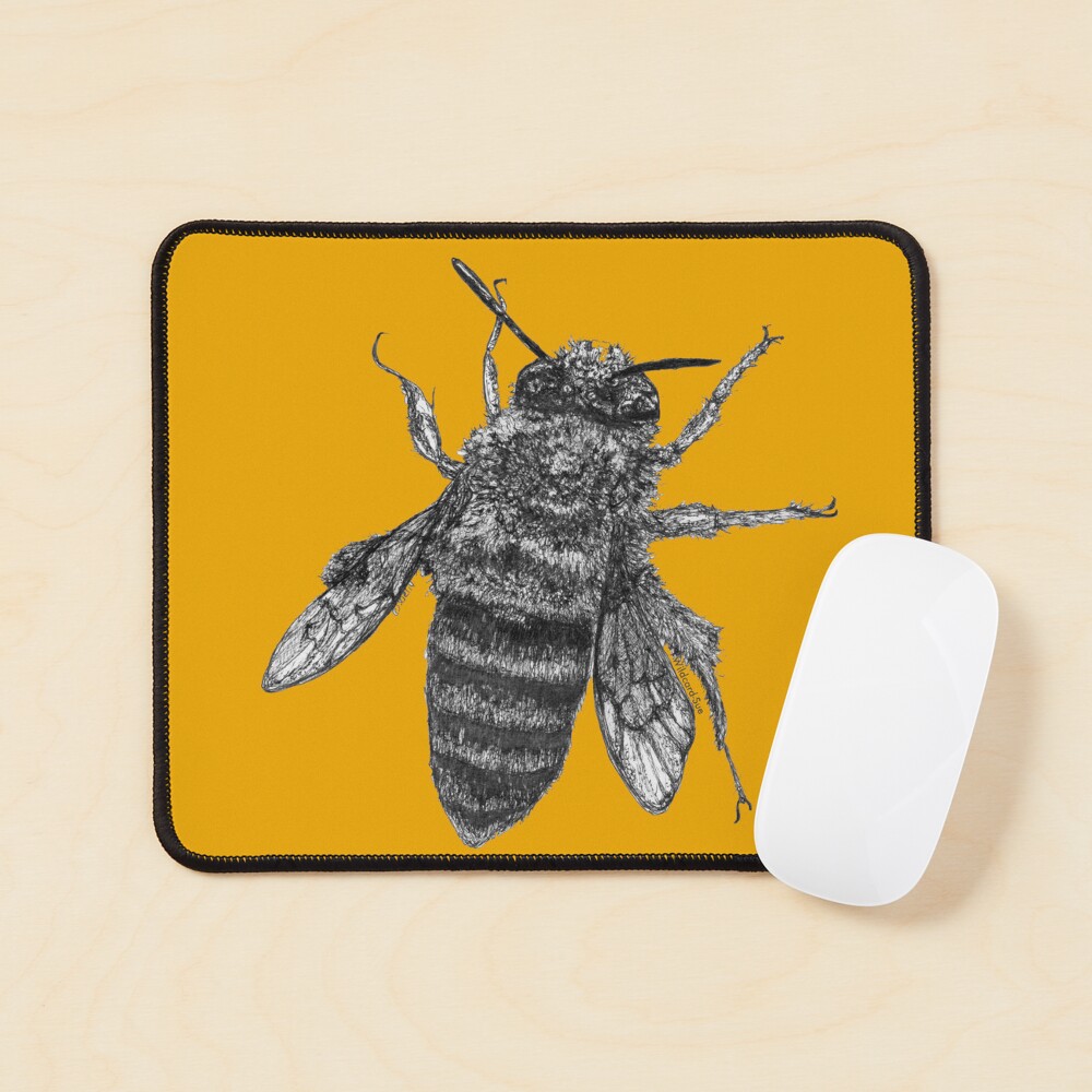 Item preview, Mouse Pad designed and sold by Wildcard-Sue.
