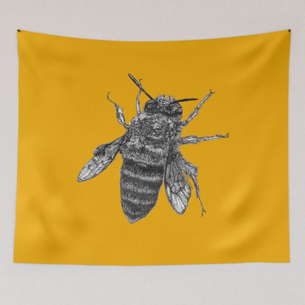Item preview, Buzzie the Bee designed and sold by Wildcard-Sue.