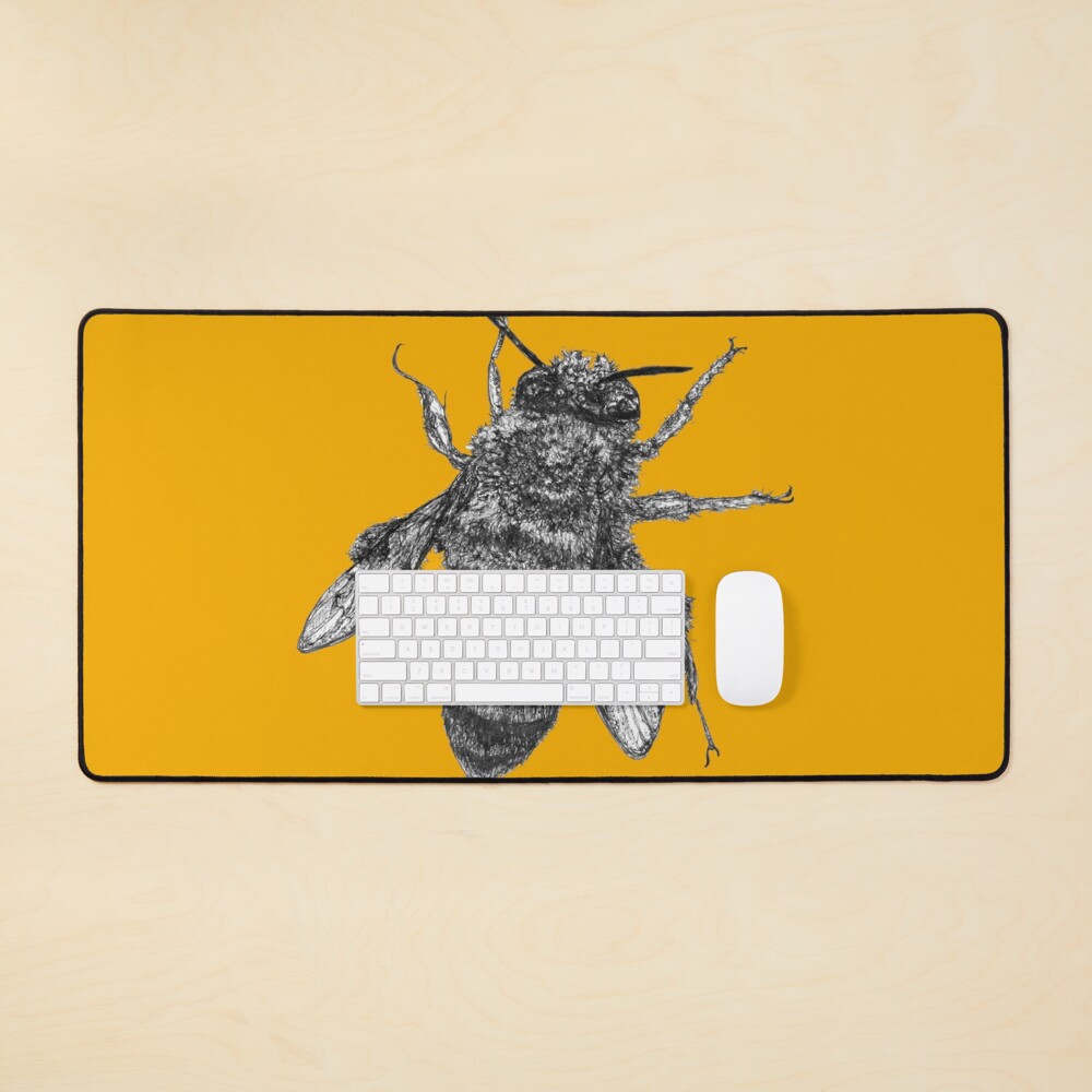 Item preview, Desk Mat designed and sold by Wildcard-Sue.